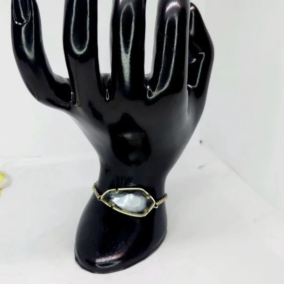 Kendra Scott Cambel Bracelet in Abalone - Picture 2 of 8